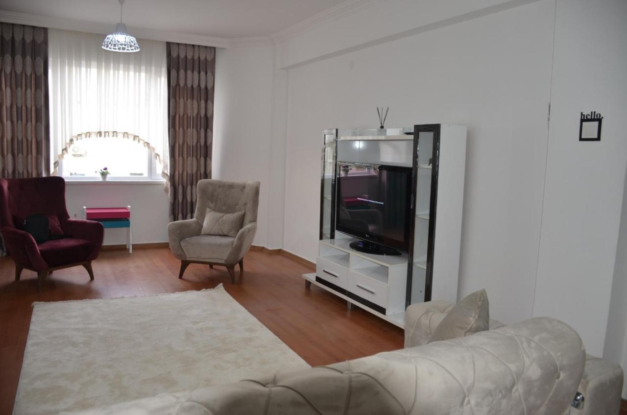 Appartement cosy et tout équipé au cœur d'Antalya Extérieur photo