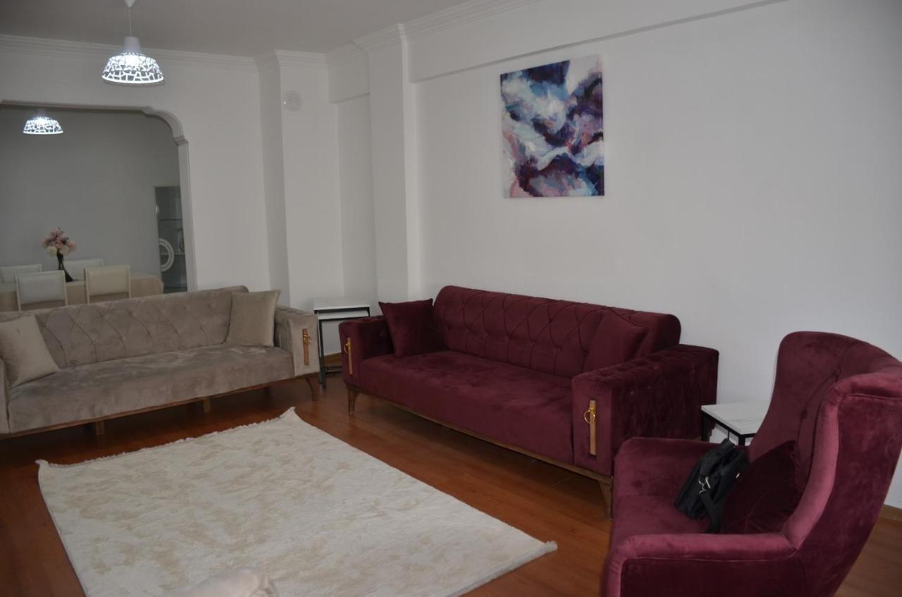 Appartement cosy et tout équipé au cœur d'Antalya Extérieur photo