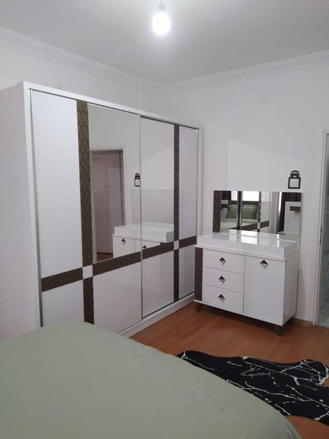 Appartement cosy et tout équipé au cœur d'Antalya Extérieur photo