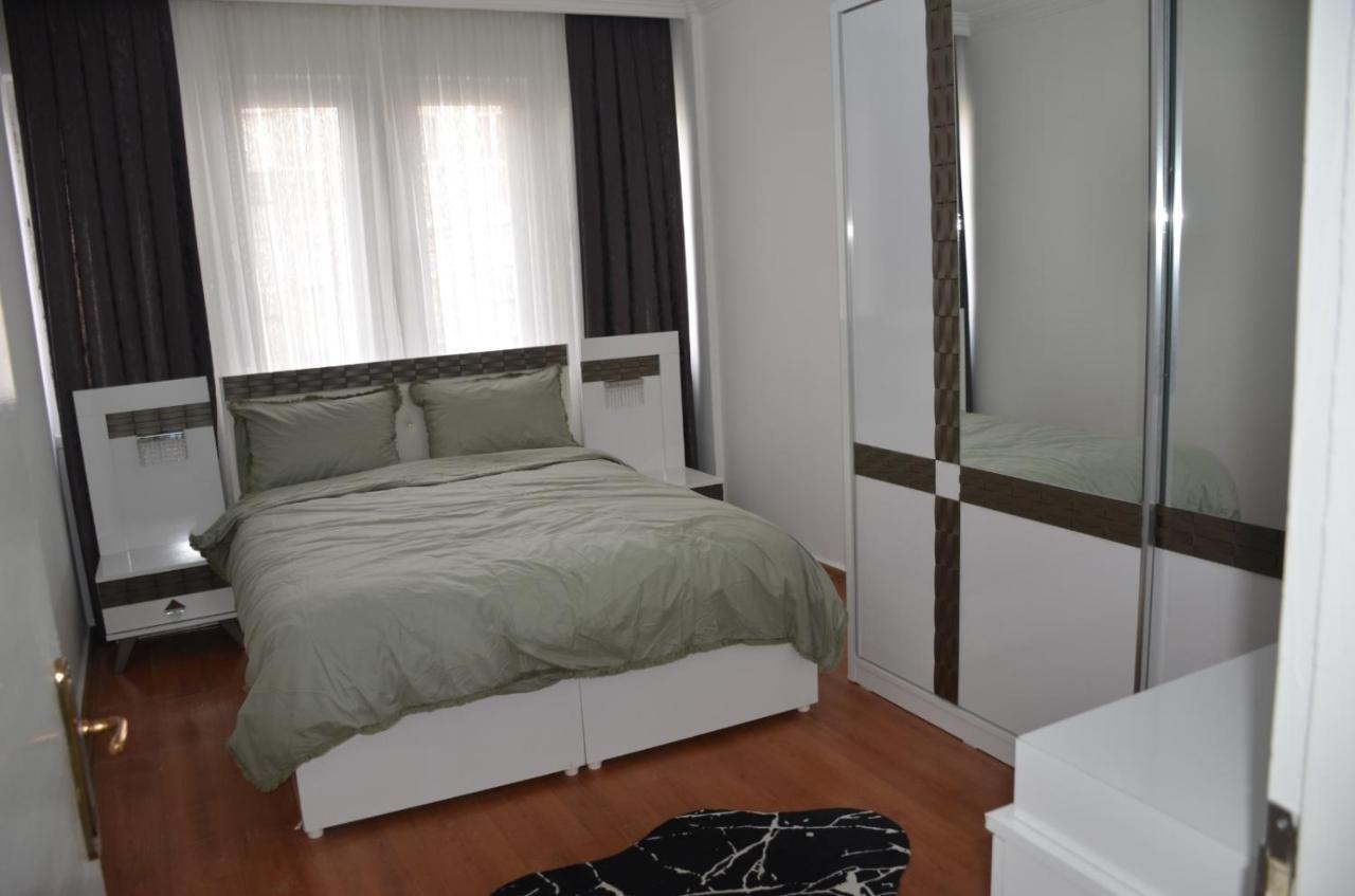 Appartement cosy et tout équipé au cœur d'Antalya Extérieur photo